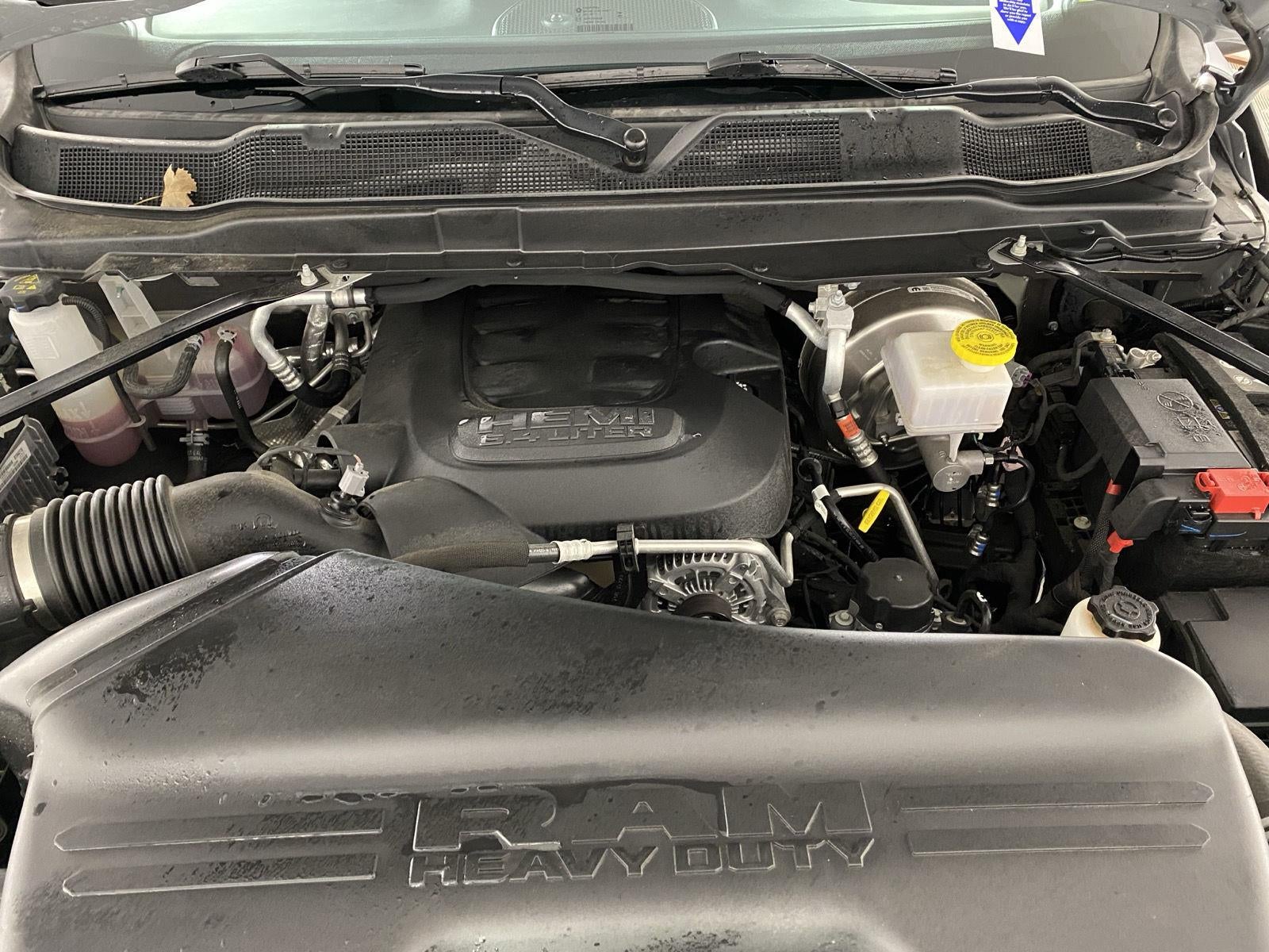 2026 RAM 2500 Big Horn Crew Cab 4x4 6'4' Box