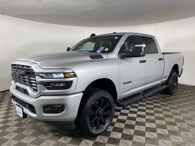 2026 RAM 2500 Big Horn Crew Cab 4x4 6'4' Box