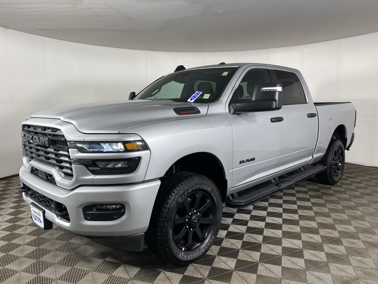 2026 RAM 2500 Big Horn Crew Cab 4x4 6'4' Box