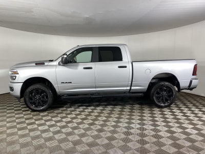 2026 RAM 2500 Big Horn Crew Cab 4x4 6'4' Box