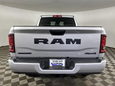 2026 RAM 2500 Big Horn Crew Cab 4x4 6'4' Box