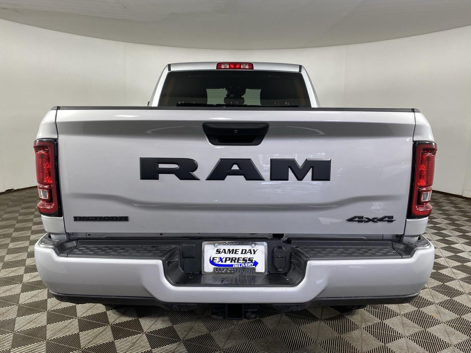 2026 RAM 2500 Big Horn Crew Cab 4x4 6'4' Box