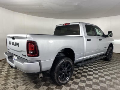 2026 RAM 2500 Big Horn Crew Cab 4x4 6'4' Box