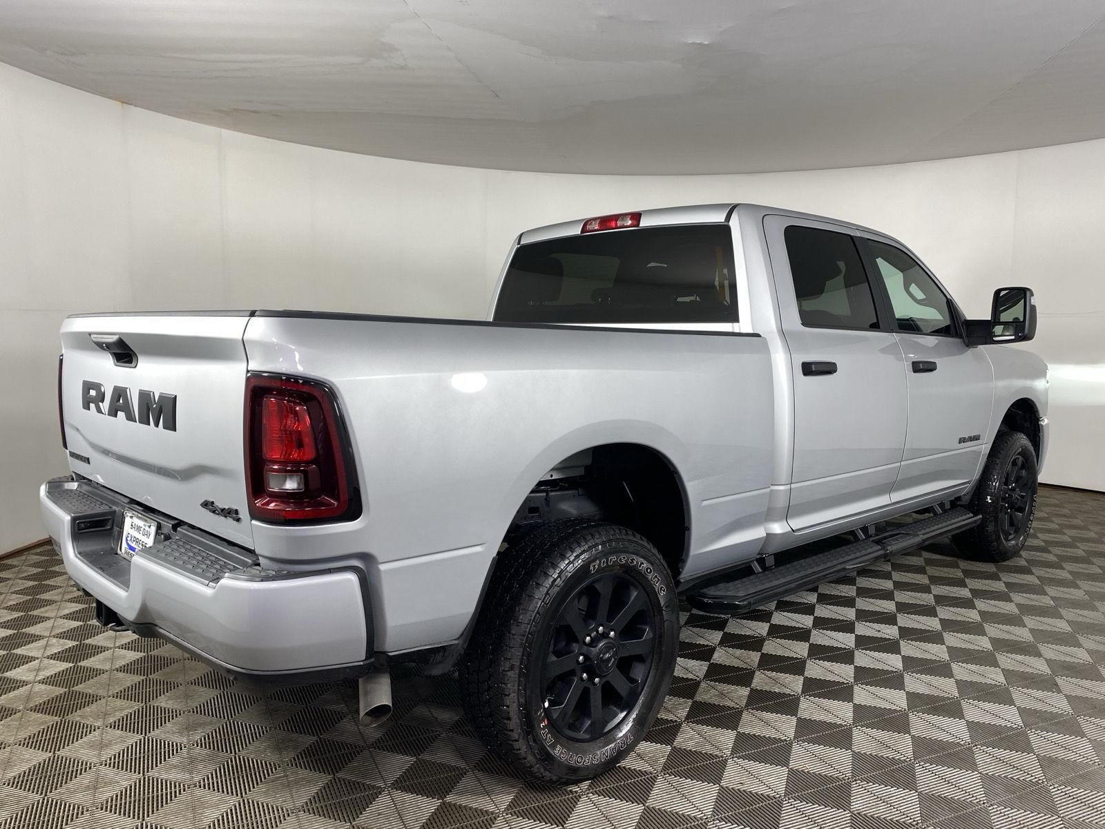 2026 RAM 2500 Big Horn Crew Cab 4x4 6'4' Box