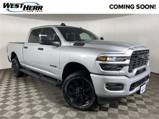 2026 RAM 2500 Big Horn Crew Cab 4x4 6'4' Box