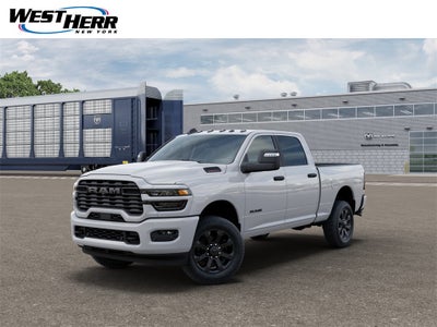 2026 RAM Ram 2500 RAM 2500 BIG HORN CREW CAB 4X4 6'4' BOX