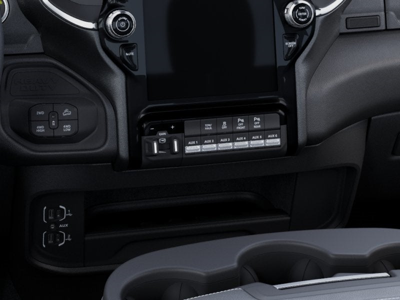 2026 RAM Ram 2500 RAM 2500 BIG HORN CREW CAB 4X4 6'4' BOX