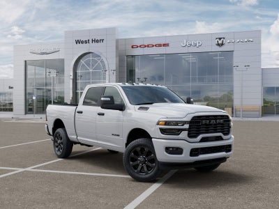 2026 RAM Ram 2500 RAM 2500 BIG HORN CREW CAB 4X4 6'4' BOX