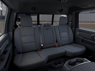 2027 RAM Ram 2500 RAM 2500 BIG HORN CREW CAB 4X4 6'4' BOX