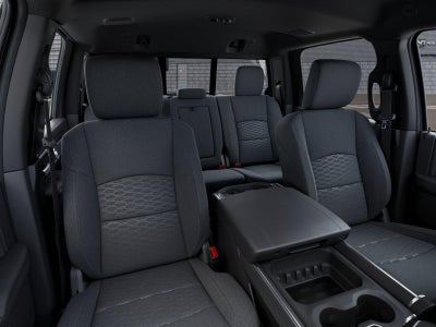2027 RAM Ram 2500 RAM 2500 BIG HORN CREW CAB 4X4 6'4' BOX