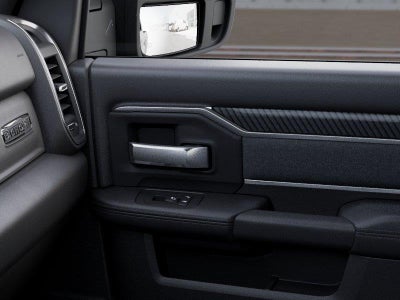 2027 RAM Ram 2500 RAM 2500 BIG HORN CREW CAB 4X4 6'4' BOX