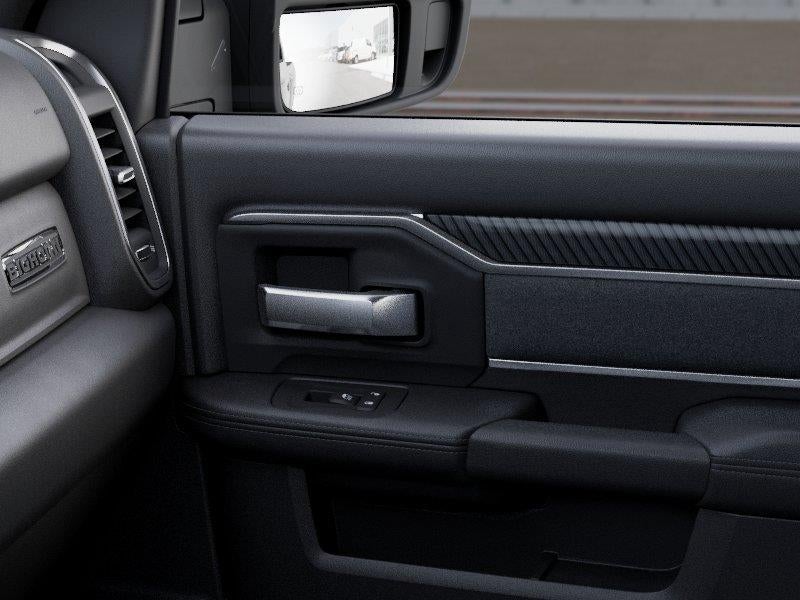 2027 RAM Ram 2500 RAM 2500 BIG HORN CREW CAB 4X4 6'4' BOX