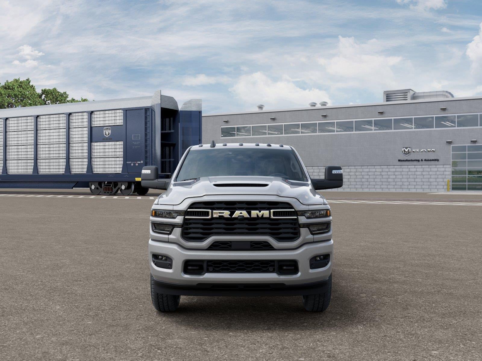 2027 RAM Ram 2500 RAM 2500 BIG HORN CREW CAB 4X4 6'4' BOX