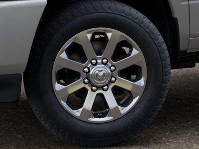 2027 RAM Ram 2500 RAM 2500 BIG HORN CREW CAB 4X4 6'4' BOX