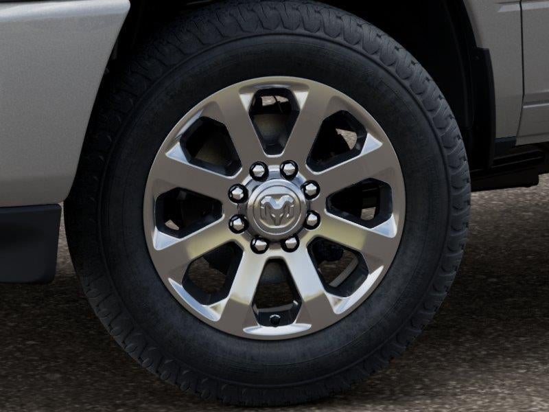 2027 RAM Ram 2500 RAM 2500 BIG HORN CREW CAB 4X4 6'4' BOX