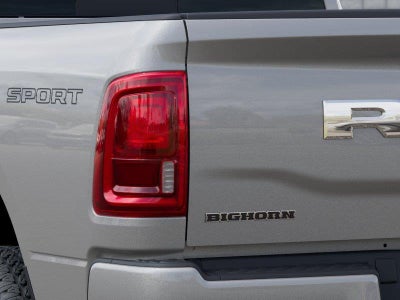 2027 RAM Ram 2500 RAM 2500 BIG HORN CREW CAB 4X4 6'4' BOX