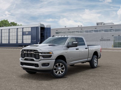 2027 RAM Ram 2500 RAM 2500 BIG HORN CREW CAB 4X4 6'4' BOX