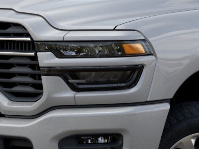 2027 RAM Ram 2500 RAM 2500 BIG HORN CREW CAB 4X4 6'4' BOX