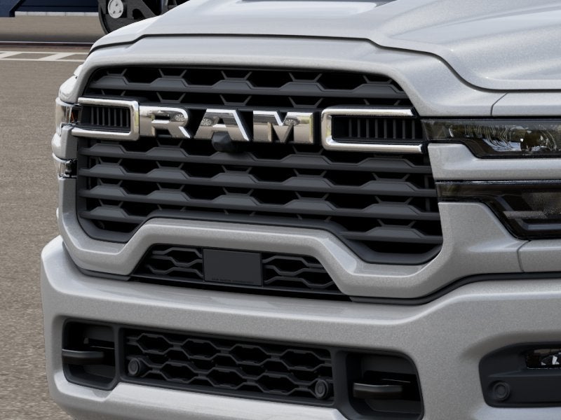 2027 RAM Ram 2500 RAM 2500 BIG HORN CREW CAB 4X4 6'4' BOX