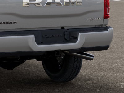 2027 RAM Ram 2500 RAM 2500 BIG HORN CREW CAB 4X4 6'4' BOX