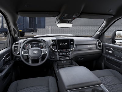 2027 RAM Ram 2500 RAM 2500 BIG HORN CREW CAB 4X4 6'4' BOX