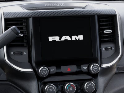 2027 RAM Ram 2500 RAM 2500 BIG HORN CREW CAB 4X4 6'4' BOX