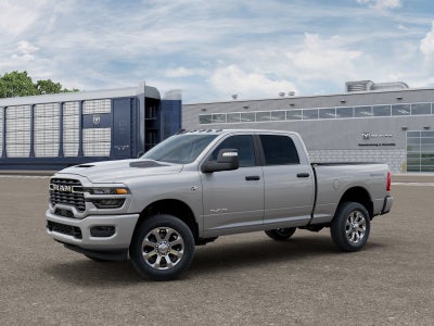 2027 RAM Ram 2500 RAM 2500 BIG HORN CREW CAB 4X4 6'4' BOX
