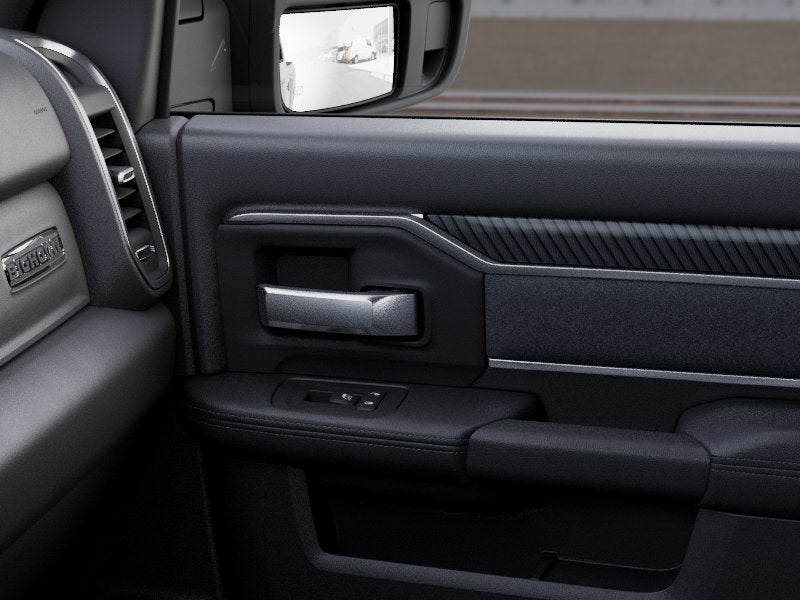 2027 RAM Ram 2500 RAM 2500 BIG HORN CREW CAB 4X4 6'4' BOX