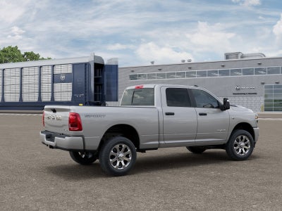 2027 RAM Ram 2500 RAM 2500 BIG HORN CREW CAB 4X4 6'4' BOX