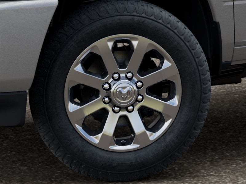 2027 RAM Ram 2500 RAM 2500 BIG HORN CREW CAB 4X4 6'4' BOX
