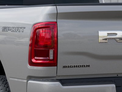 2027 RAM Ram 2500 RAM 2500 BIG HORN CREW CAB 4X4 6'4' BOX