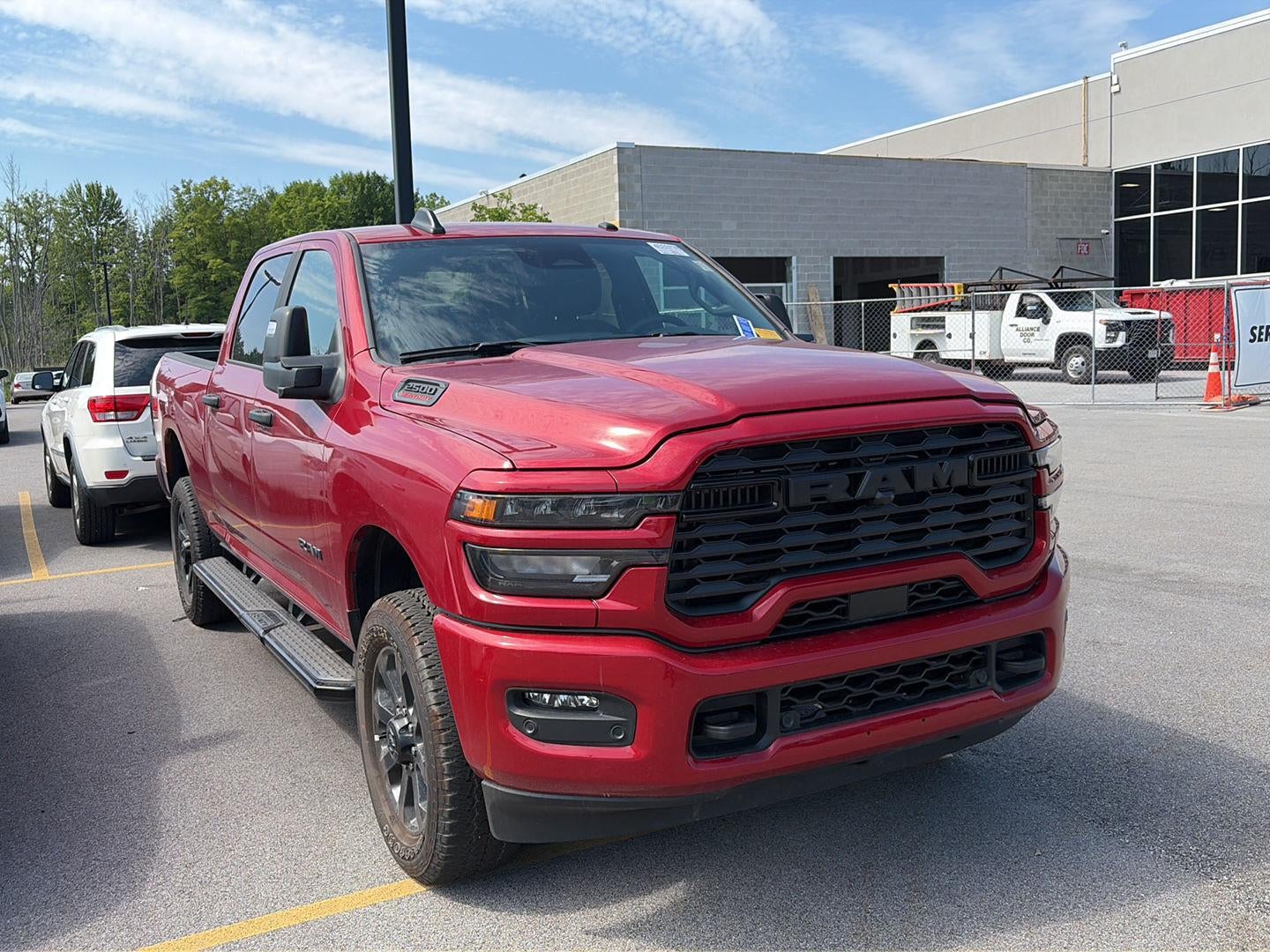 2026 RAM 2500 Big Horn Crew Cab 4x4 6'4' Box