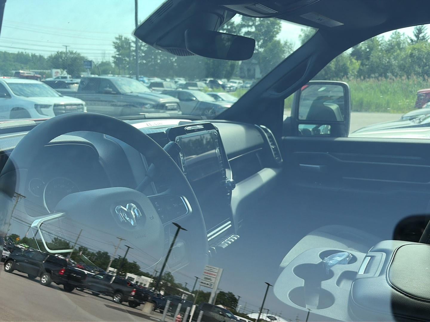 2026 RAM 2500 Big Horn Crew Cab 4x4 6'4' Box