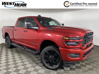 2026 RAM 2500 Big Horn Crew Cab 4x4 6'4' Box