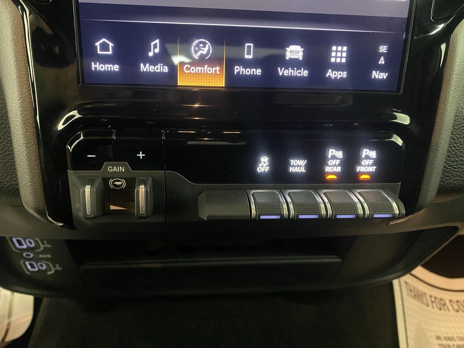 2026 RAM 2500 Big Horn Crew Cab 4x4 6'4' Box