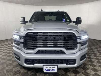 2026 RAM 2500 Big Horn Crew Cab 4x4 6'4' Box