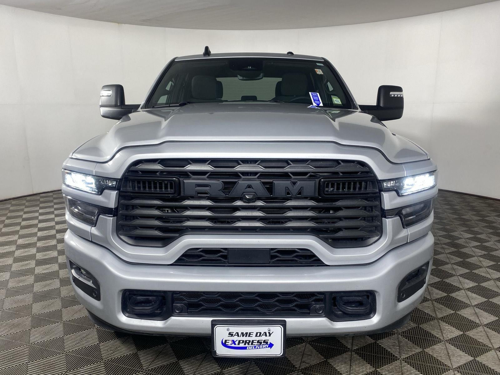 2026 RAM 2500 Big Horn Crew Cab 4x4 6'4' Box