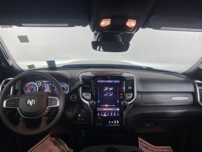 2026 RAM 2500 Big Horn Crew Cab 4x4 6'4' Box