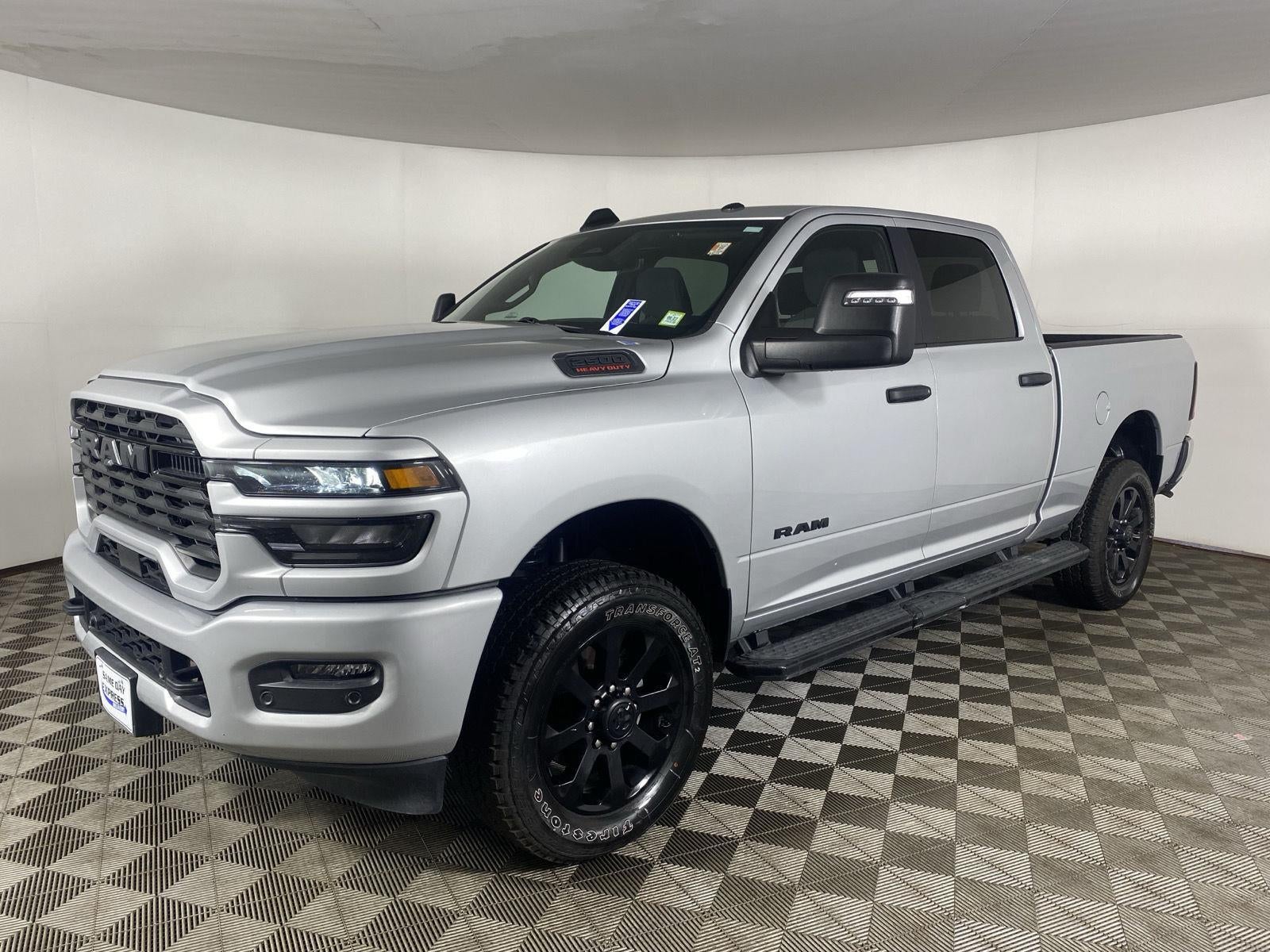 2026 RAM 2500 Big Horn Crew Cab 4x4 6'4' Box