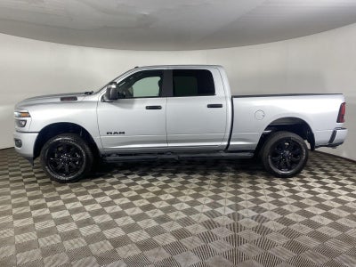 2026 RAM 2500 Big Horn Crew Cab 4x4 6'4' Box