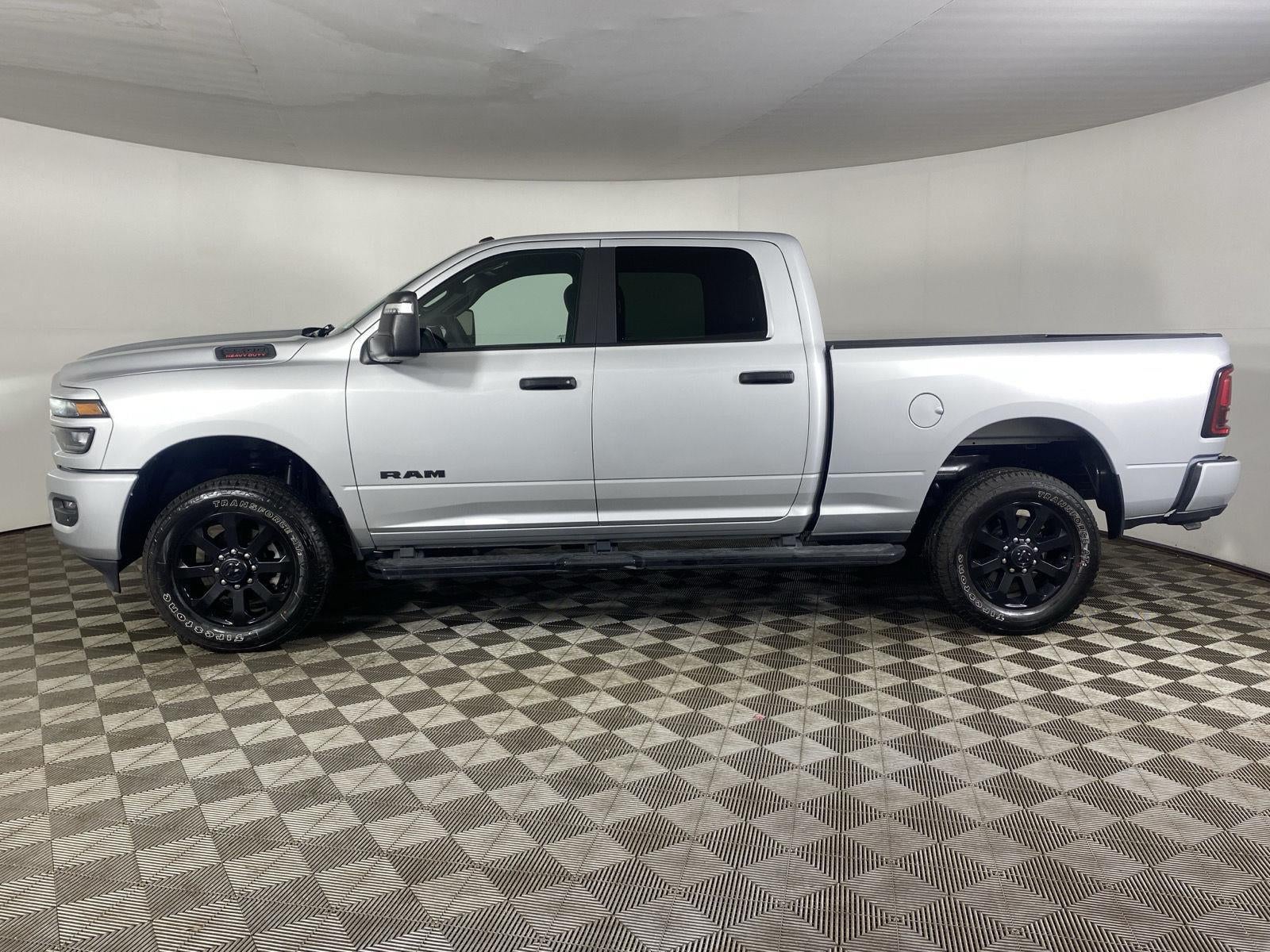 2026 RAM 2500 Big Horn Crew Cab 4x4 6'4' Box
