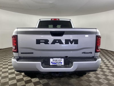 2026 RAM 2500 Big Horn Crew Cab 4x4 6'4' Box