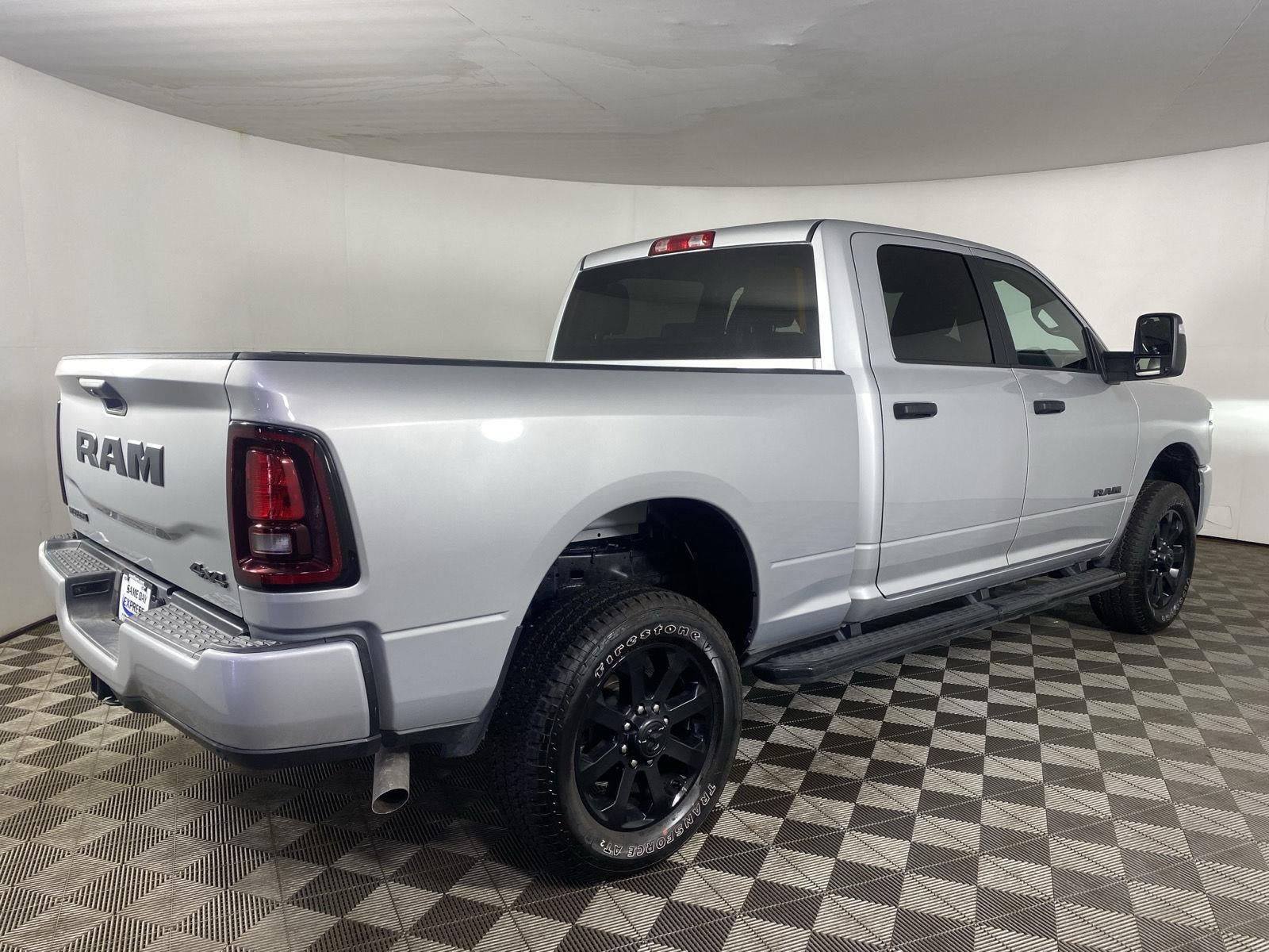 2026 RAM 2500 Big Horn Crew Cab 4x4 6'4' Box