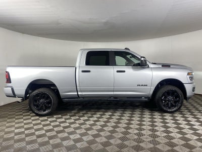 2026 RAM 2500 Big Horn Crew Cab 4x4 6'4' Box