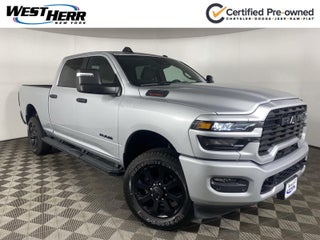 2026 RAM 2500 Big Horn Crew Cab 4x4 6'4' Box