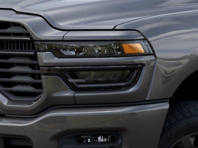 2027 RAM Ram 2500 RAM 2500 BIG HORN CREW CAB 4X4 6'4' BOX