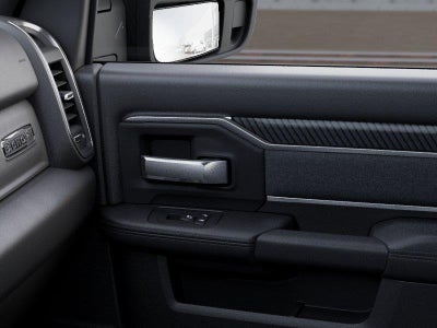 2027 RAM Ram 2500 RAM 2500 BIG HORN CREW CAB 4X4 6'4' BOX
