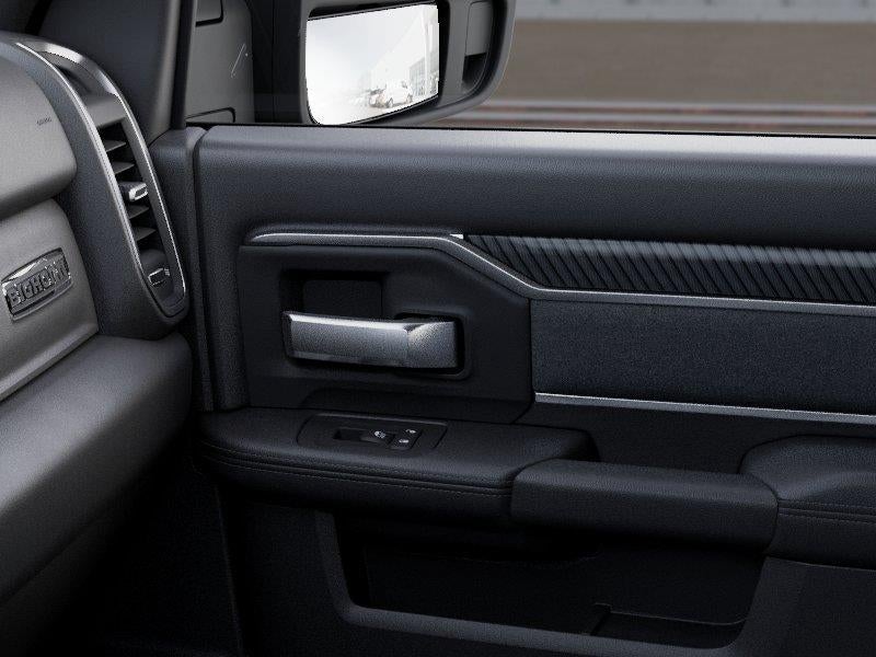 2027 RAM Ram 2500 RAM 2500 BIG HORN CREW CAB 4X4 6'4' BOX