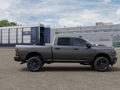 2027 RAM Ram 2500 RAM 2500 BIG HORN CREW CAB 4X4 6'4' BOX