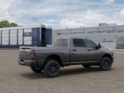 2027 RAM Ram 2500 RAM 2500 BIG HORN CREW CAB 4X4 6'4' BOX